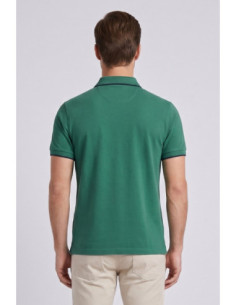 Beverly Hills Polo Club polo in piquet di cotone P42563 [7c9dc3e0] 2