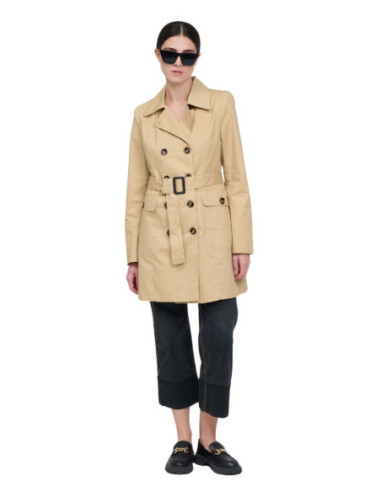 Influencer trench in cotone slim fit 03BJ2330 [9b0512b7]