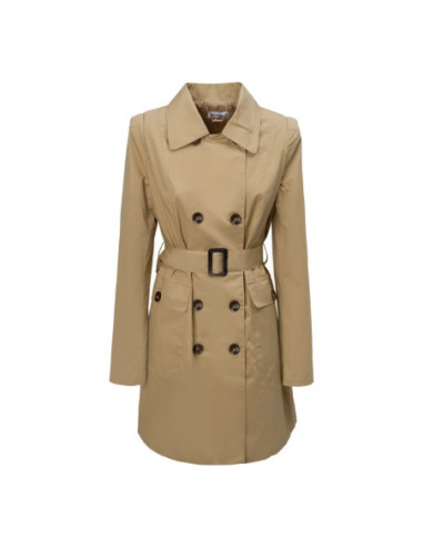 Influencer trench in cotone slim fit 03BJ2330 [477316a4]