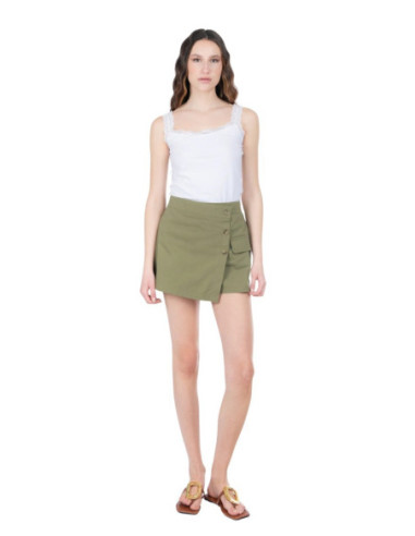 Influencer top con dettagli in pizzo 03G0358 [2daab100]