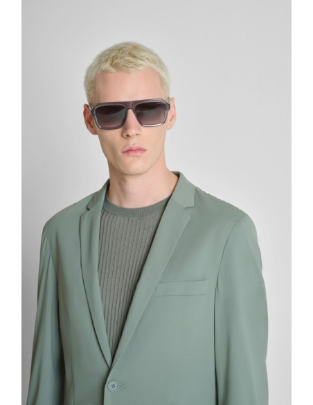 Antony Morato giacca slim in tessuto tecnico bi-stretch Rad MMJS00074-FA600311 [b563e45b]