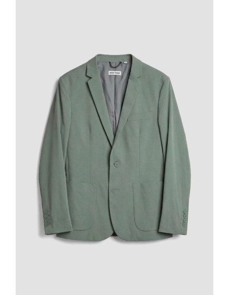 Antony Morato giacca slim in tessuto tecnico bi-stretch Rad MMJS00074-FA600311 [b033a345]