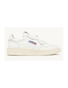 Autry sneaker low in nappa super soft Medalist AULM - GG04 [0ca37b19]