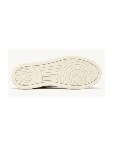 Autry sneaker low in nappa super soft Medalist AULM - GG04 [09f33c07]