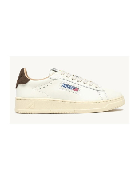 Autry sneaker low in pelle Dallas ADLW - MR22 [a5ad4494]