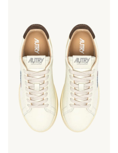 Autry sneaker low in pelle Dallas ADLW - MR22 [cb96c69d]