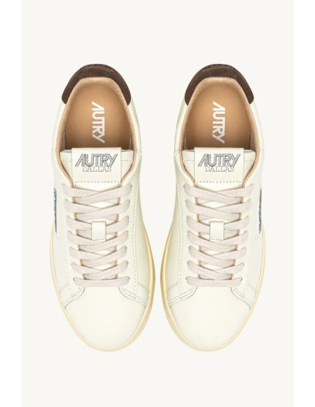 Autry sneaker low in pelle Dallas ADLW - MR22 [cb96c69d]