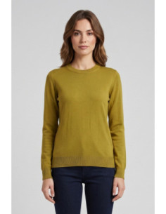 Blash maglia girocollo in misto viscosa BS1700004 [fbcd9281]