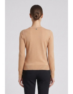 Blash maglia girocollo in misto viscosa BS1700004 [879436e5] 2