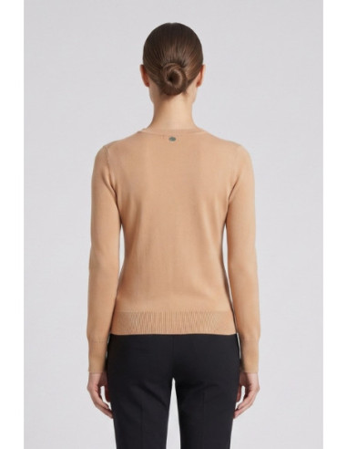Blash maglia girocollo in misto viscosa BS1700004 [5eb275e8]