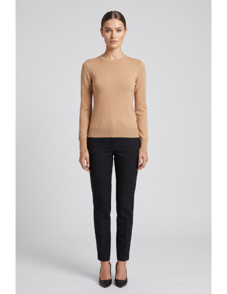 Blash maglia girocollo in misto viscosa BS1700004 [e9afb4ec]