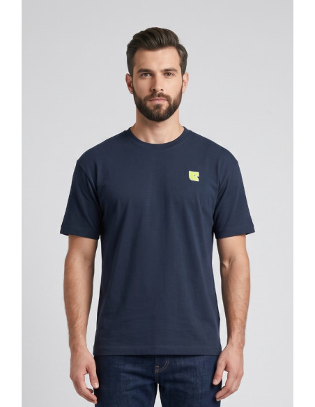 Urban Ring t-shirt in jersey di cotone UR811029 [a22584e0]