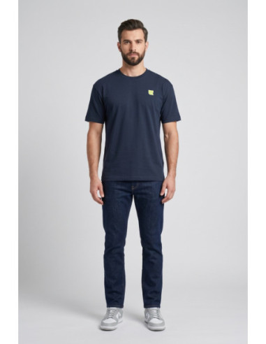 Urban Ring t-shirt in jersey di cotone UR811029 [cc1e06e9]