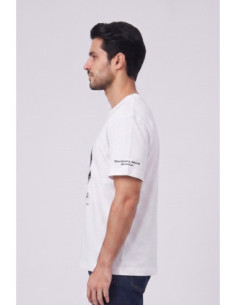 Urban Ring t-shirt in jersey di cotone UR811031 [f34d8d8e] 2