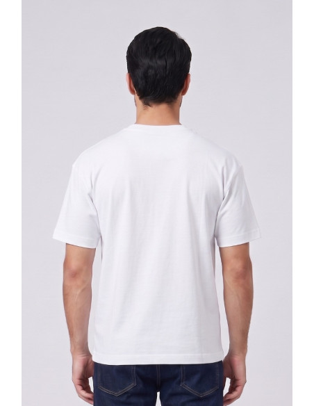Urban Ring t-shirt in jersey di cotone UR811031 [9d760f87]