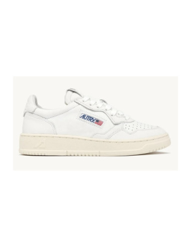 Autry sneaker low in nappa super soft Medalist AULW - GG04 [dda06c8f]