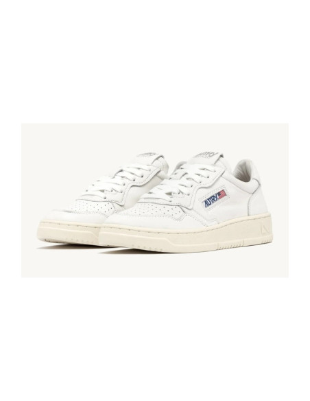 Autry sneaker low in nappa super soft Medalist AULW - GG04 [04862f82]