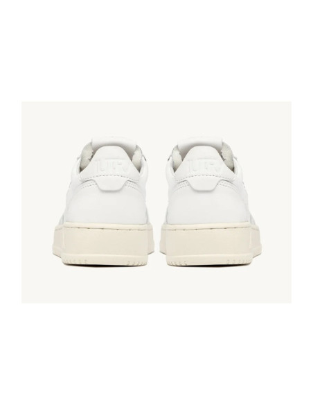 Autry sneaker low in nappa super soft Medalist AULW - GG04 [b6cba998]