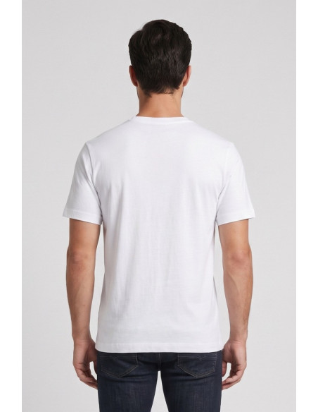 Urban Ring t-shirt in jersey di cotone UR811036 [fa2f7e00]