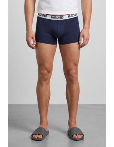 Moschino boxer tri-pack in cotone stretch V1A1395-4300 [2c6af3be]