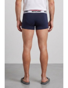 Moschino boxer tri-pack in cotone stretch V1A1395-4300 [2c6af3be] 2