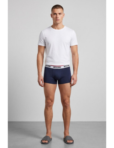 Moschino boxer tri-pack in cotone stretch V1A1395-4300 [425171b7]