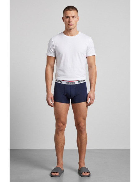 Moschino boxer tri-pack in cotone stretch V1A1395-4300 [425171b7]