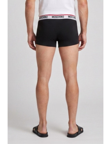 Moschino boxer tri-pack in cotone stretch V1A1395-4300 [4550b239]