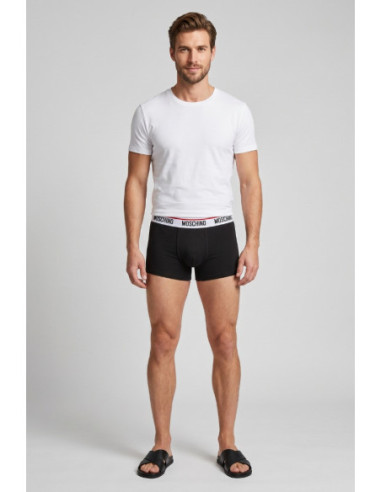 Moschino boxer tri-pack in cotone stretch V1A1395-4300 [f24d733d]