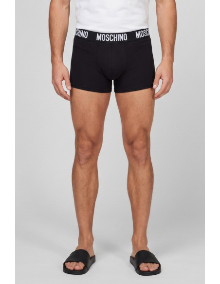 Moschino boxer bi-pack supima cotton stretch V1A1389-4301 [f4542975]