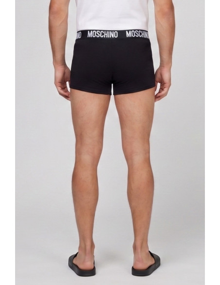 Moschino boxer bi-pack supima cotton stretch V1A1389-4301 [2d726a78]