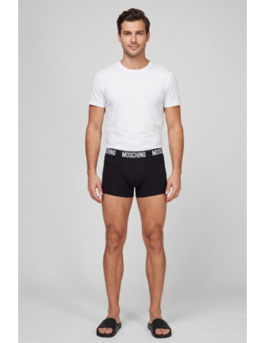 Moschino boxer bi-pack supima cotton stretch V1A1389-4301 [9a6fab7c]