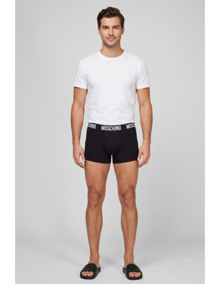 Moschino boxer bi-pack supima cotton stretch V1A1389-4301 [9a6fab7c]