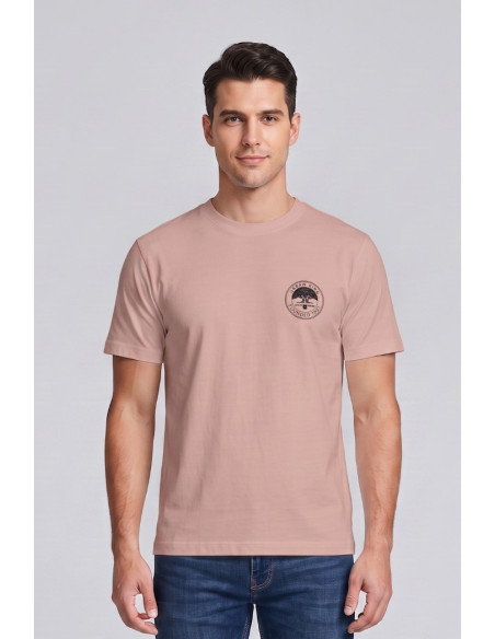 Urban Ring t-shirt in jersey di cotone UR811024 [e6838b7b]