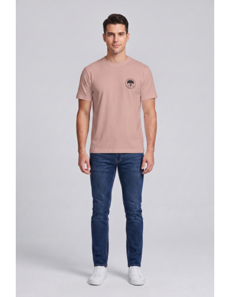 Urban Ring t-shirt in jersey di cotone UR811024 [88b80972]
