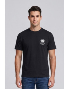 Urban Ring t-shirt in jersey di cotone UR811024 [7a1b5e2b]