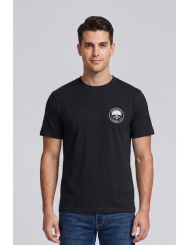 Urban Ring t-shirt in jersey di cotone UR811024 [7a1b5e2b]