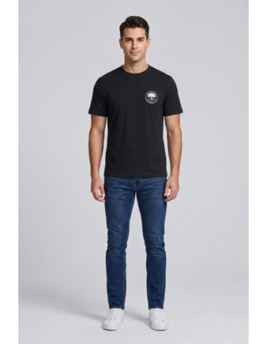 Urban Ring t-shirt in jersey di cotone UR811024 [1420dc22]
