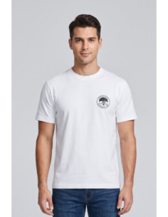 Urban Ring t-shirt in jersey di cotone UR811024 [13782de2]