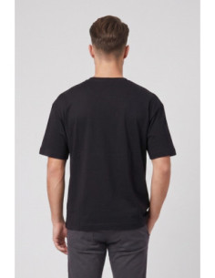 Urban Ring t-shirt in jersey di cotone con stampa UR811025 [02167630] 2
