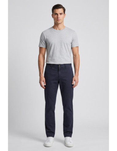 Markup pantalone chino in cotone stretch MK495115 [840c1b2c]