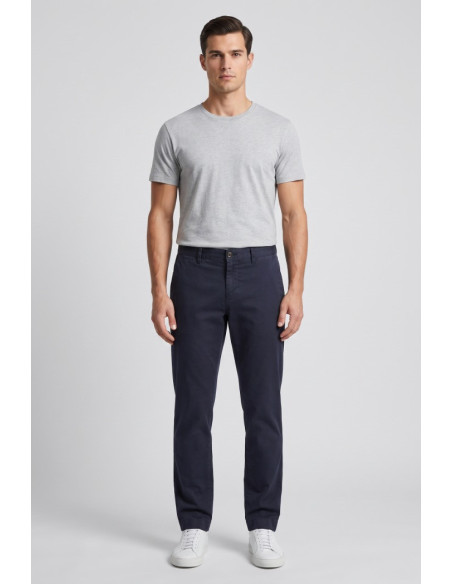Markup pantalone chino in cotone stretch MK495115 [840c1b2c]