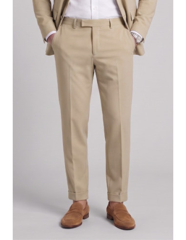 Markup abito in poliviscosa stretch MK496007 [21ae3d90]