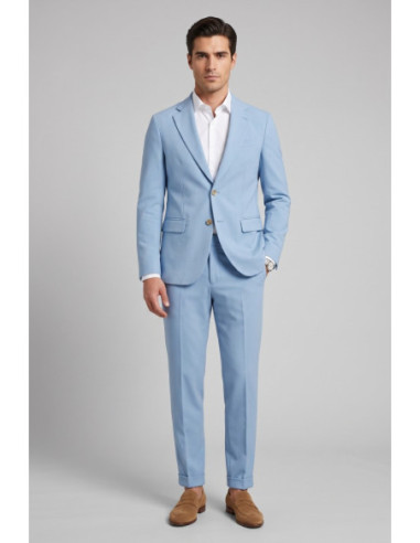 Markup abito in poliviscosa stretch MK496007 [4a42545f]