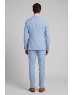 Markup abito in poliviscosa stretch MK496007 [4a42545f] 2