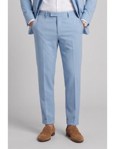 Markup abito in poliviscosa stretch MK496007 [9634504c]