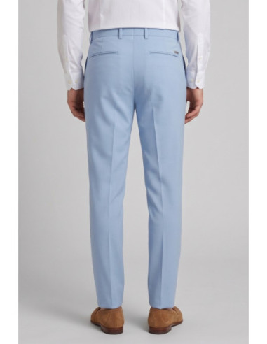 Markup abito in poliviscosa stretch MK496007 [4f121341]