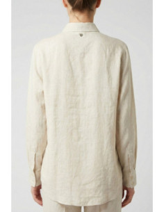Blash camicia in lino BS1730006 [18fa708f] 2