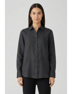 Blash camicia in lino BS1730006 [172e6f0a]