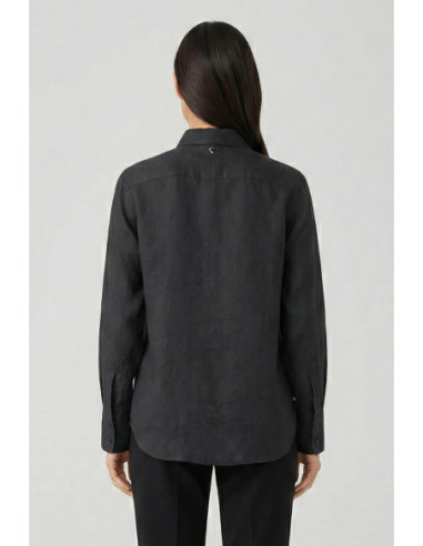 Blash camicia in lino BS1730006 [ce082c07]